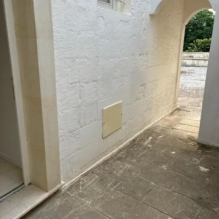 Terrazza Brancaccio Konukevi 3*