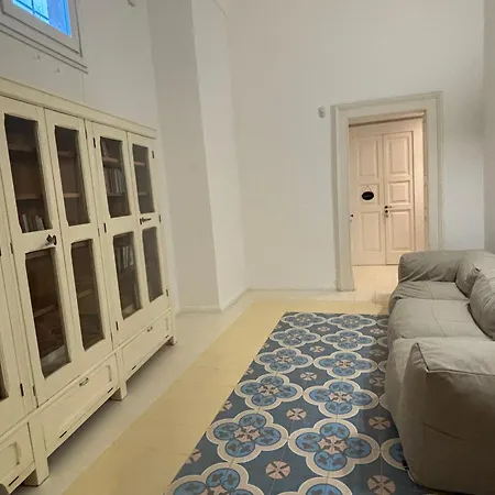 Konukevi Terrazza Brancaccio
