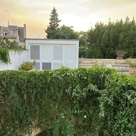 Casa de hóspedes Terrazza Brancaccio