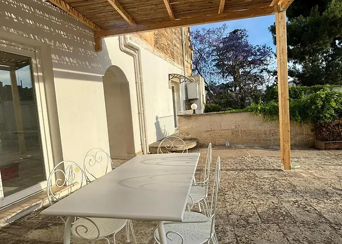 Terrazza Brancaccio 3* レッチェ