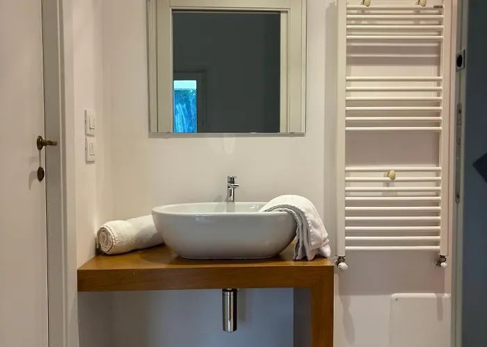 ゲストハウス Terrazza Brancaccio 3*