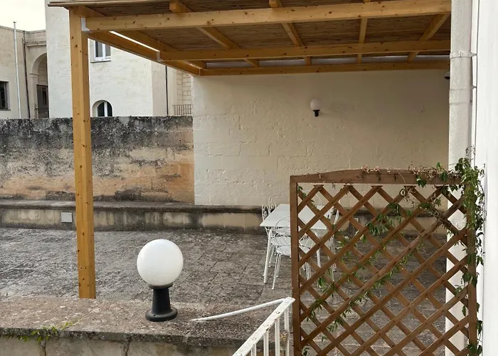 Terrazza Brancaccio レッチェ