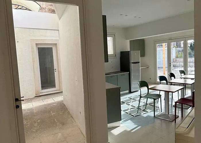 Terrazza Brancaccio レッチェ