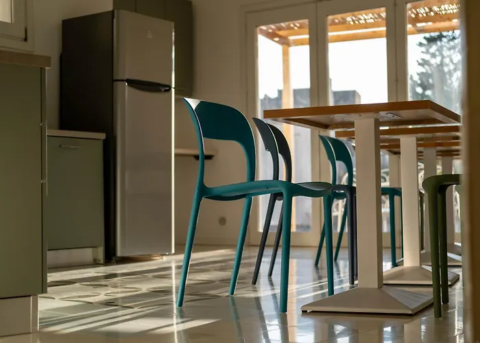 Terrazza Brancaccio ゲストハウス 3*