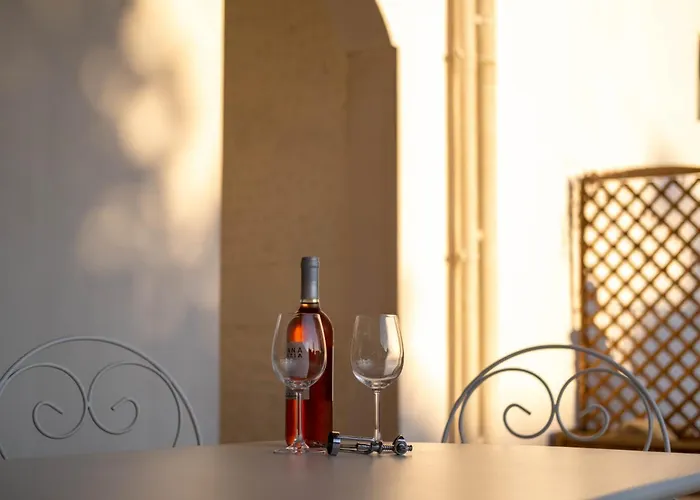 ゲストハウス Terrazza Brancaccio 3*