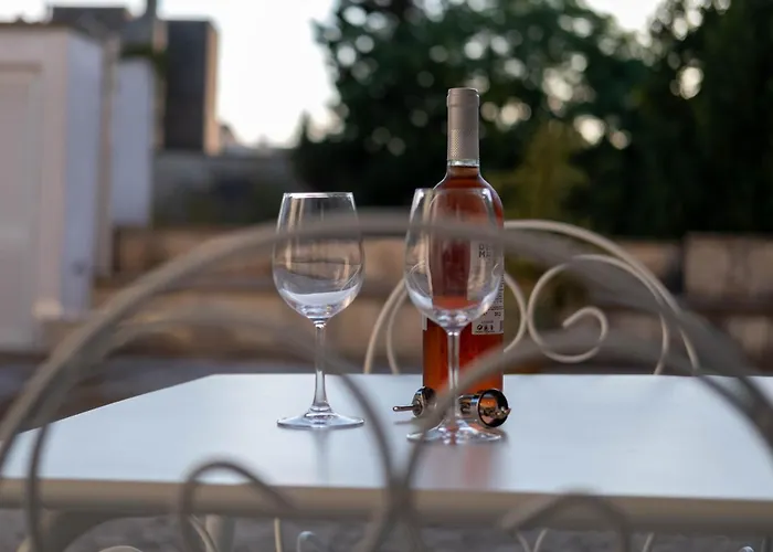 Terrazza Brancaccio レッチェ