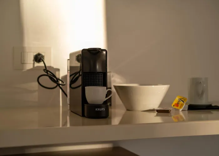 Terrazza Brancaccio 3* レッチェ