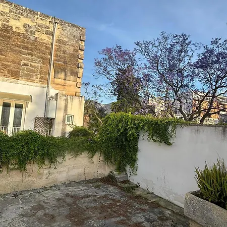 Terrazza Brancaccio Konukevi Lecce