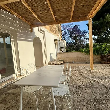 Terrazza Brancaccio * Lecce