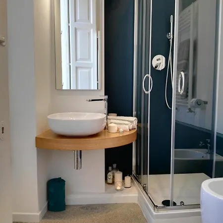 Terrazza Brancaccio Konukevi