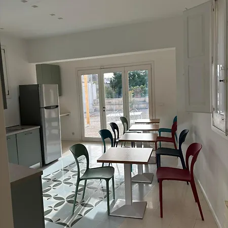 Гостевой дом Terrazza Brancaccio Лечче