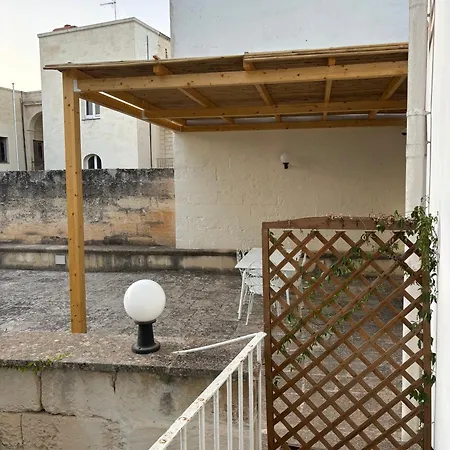 Terrazza Brancaccio Lecce