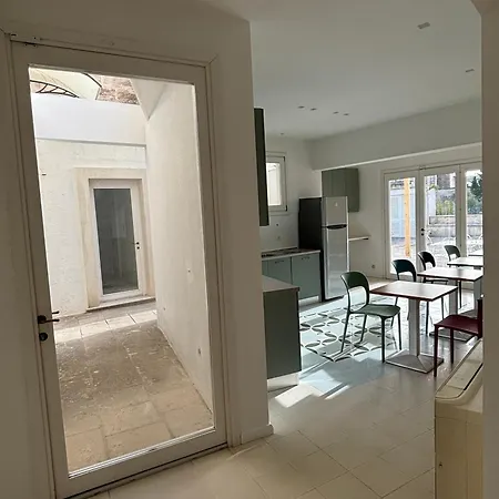 Terrazza Brancaccio Lecce