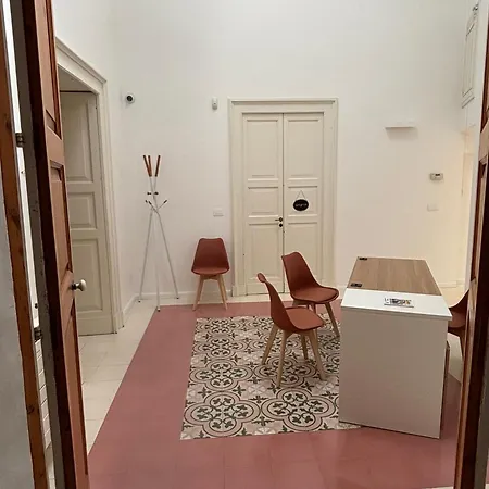 Terrazza Brancaccio Гостевой дом Лечче
