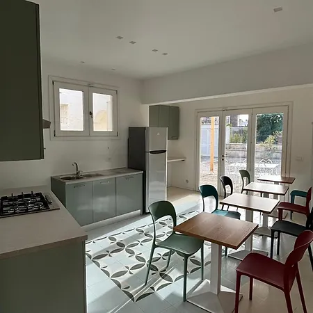 Konukevi Terrazza Brancaccio Lecce