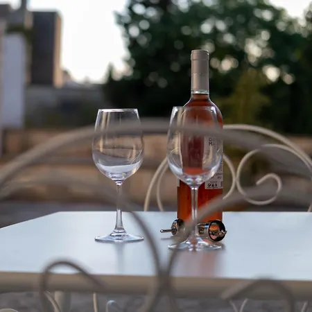 Terrazza Brancaccio Lecce